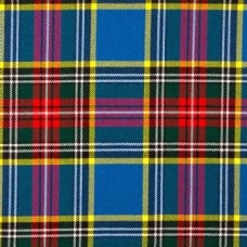 MacBeth Modern 16oz Tartan Fabric By The Metre